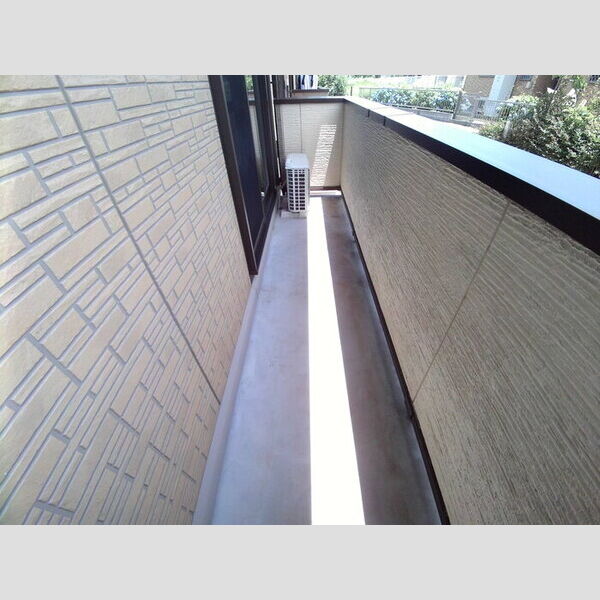 ルミエール　B バルコニー