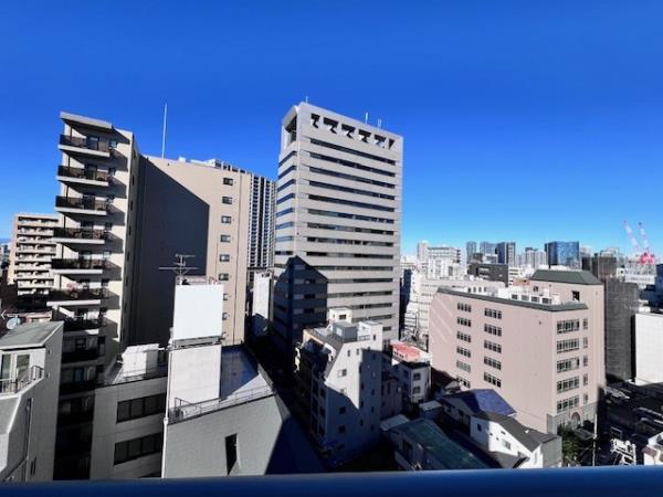 Ｂｒｉｌｌｉａ　ｉｓｔ　大井町11階 部屋その他