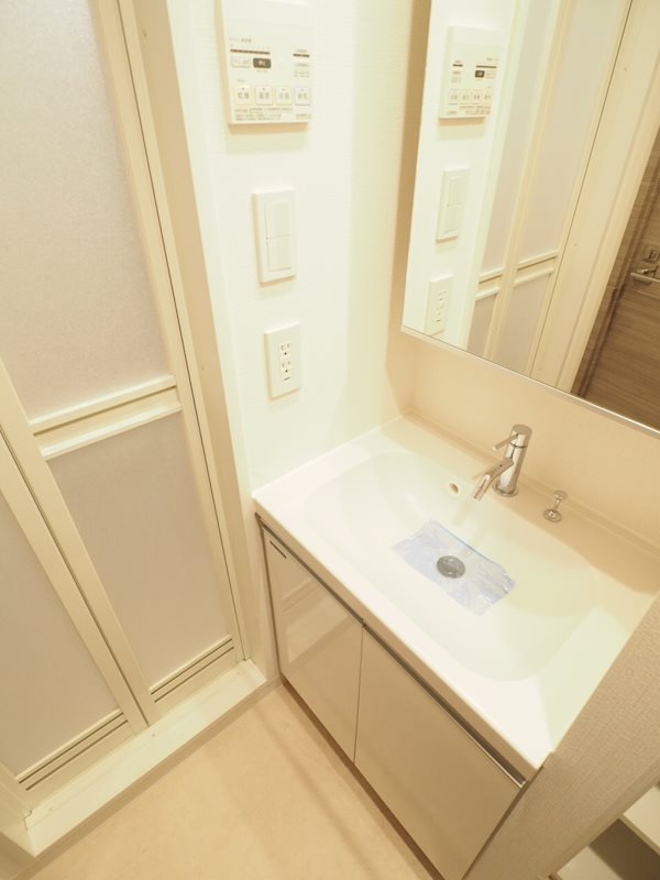 レジディア中延Ⅱ4階 洗面