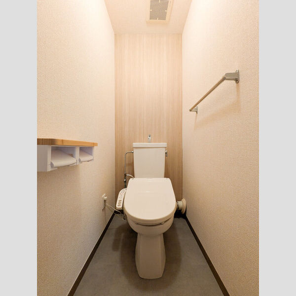 クレセント　B トイレ