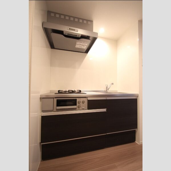 アンジュール綾瀬 システムキッチン