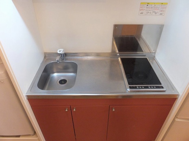 レオパレス栄町 キッチン