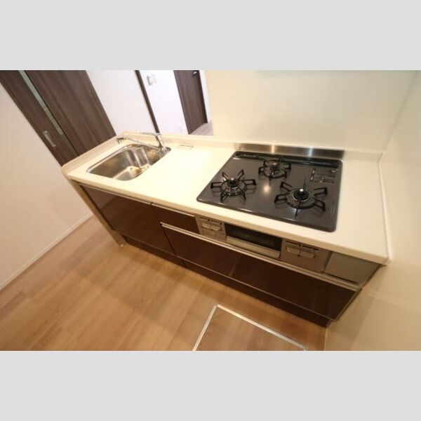 MilleFoglie uno101号室 対面キッチン