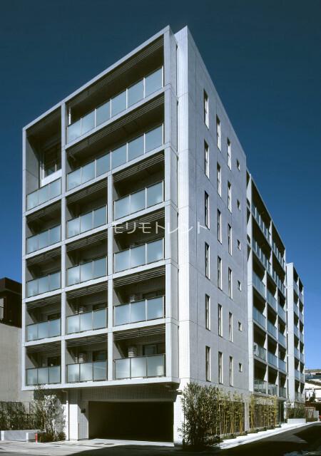 カスタリア菊川3階 外観