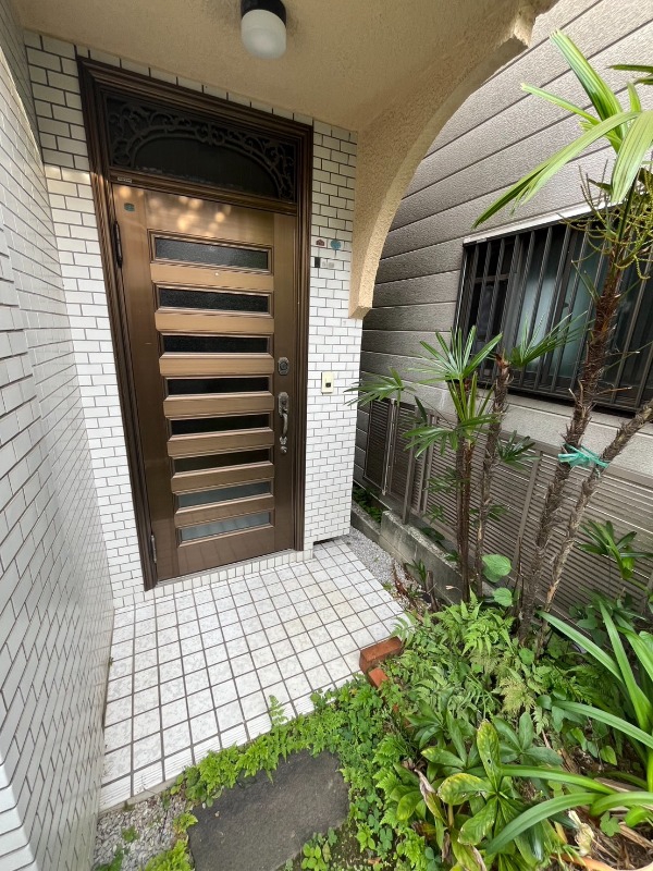 横浜市神奈川区大口仲町不動産 外観