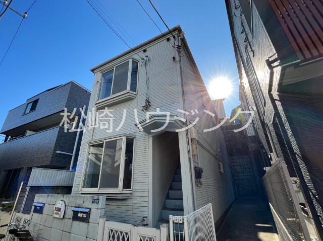 ツインズ西落合の外観画像