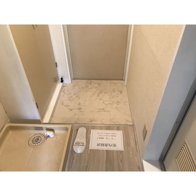 コーポ・マリーナ町田201号室 玄関