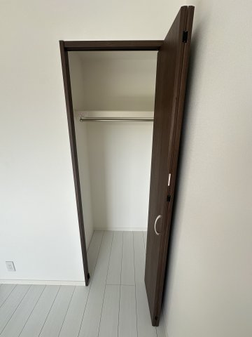 ベイルームグラン扇町WEST 収納