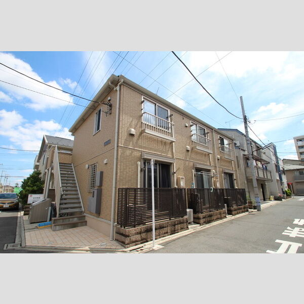 Park Clair Ⅱ(パーククレール)の外観画像