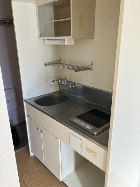 ラフォーレ相武台207号室 キッチン