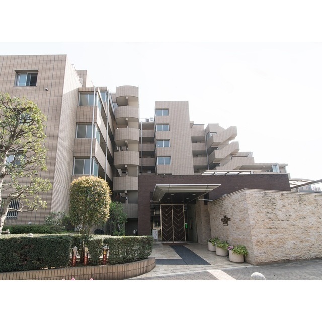 ヒルレジデンス大崎 外観