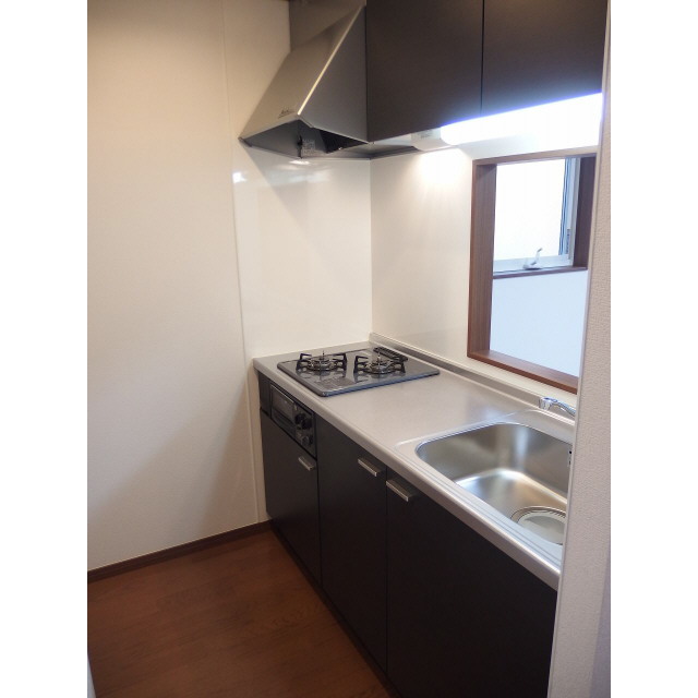 アムール ネージュ 弐番館 キッチン