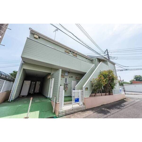 パンシオン　渋沢No.1 外観