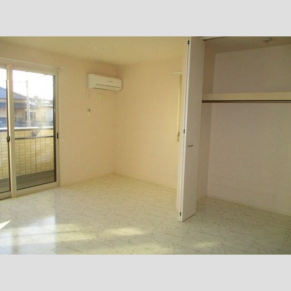 アルシオーネ207号室 居室