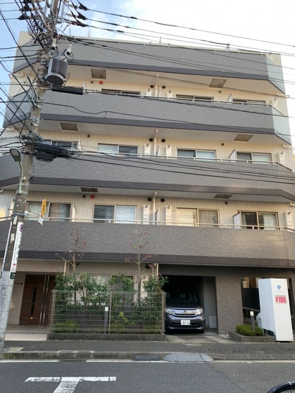 メイクスデザイン平和島の外観画像