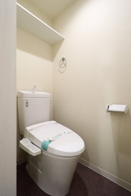 クレシア青戸 トイレ