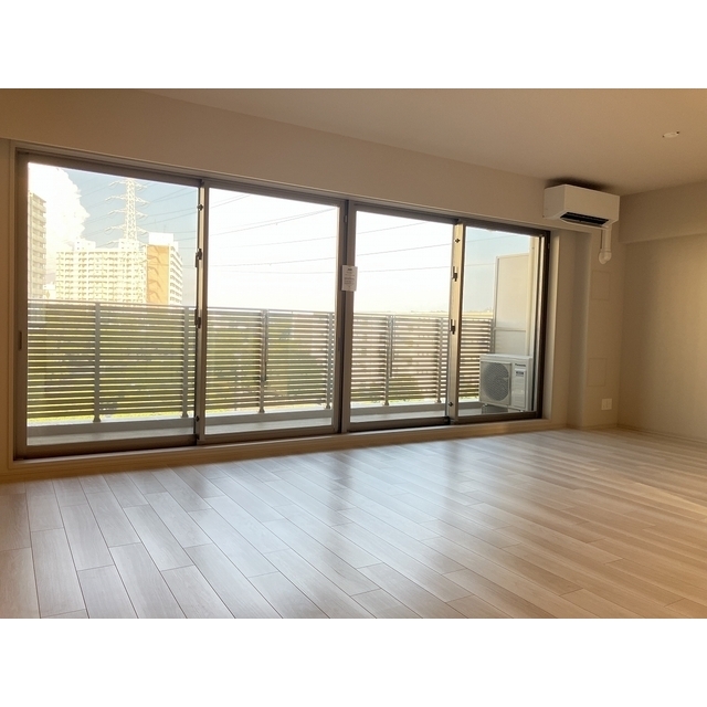 ザ・パークハウス横浜港南台 2025年8月撮影