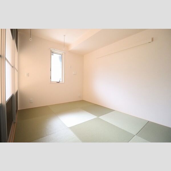 北野翠亭/エアリクス　北野翠亭Ⅱ108号室 和室