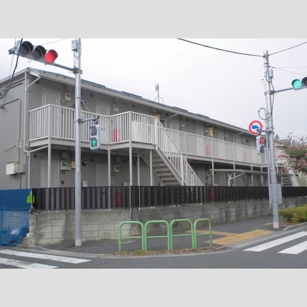 スクエア高砂の外観画像