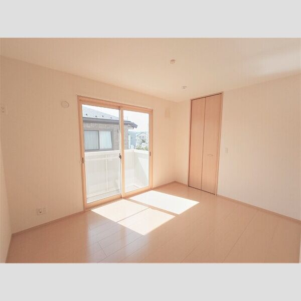 貸家　BB号室 2階洋室6帖