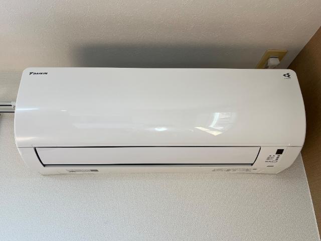 プラム　ツリィ201号室 エアコン