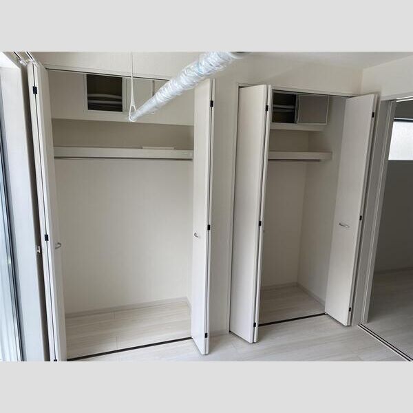 リーブルファイン大成町 収納