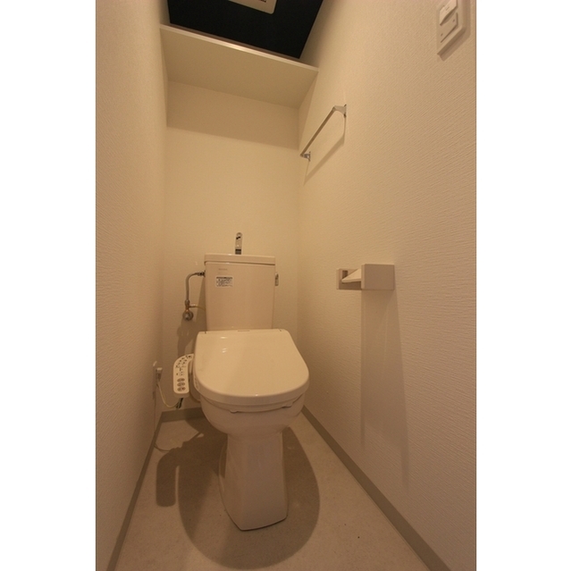 メゾンド・ピア　８301号室 暖房洗浄便座