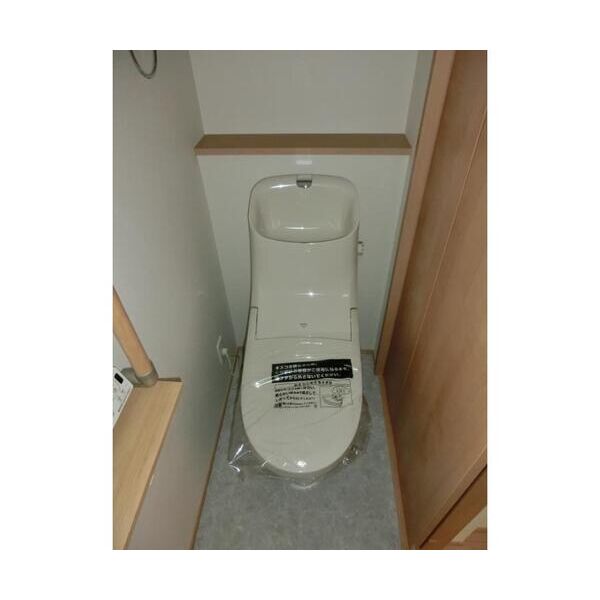 流山市松ヶ丘6丁目住宅 トイレ