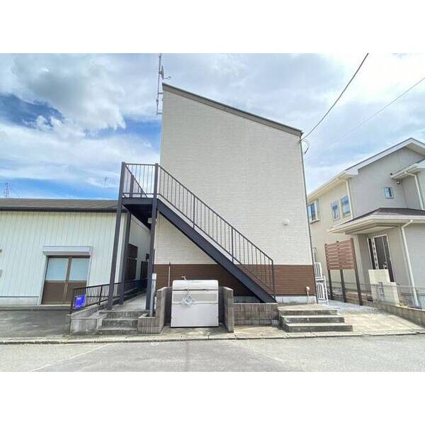 アイビー川越 外観