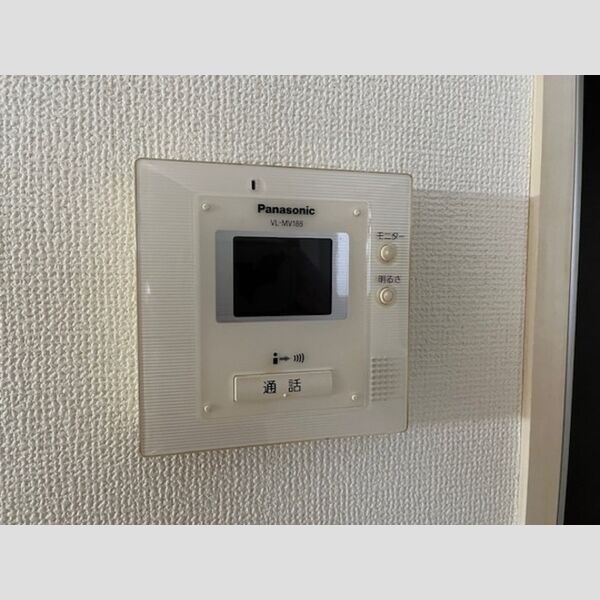 ジュネスハイツ TVインターホン