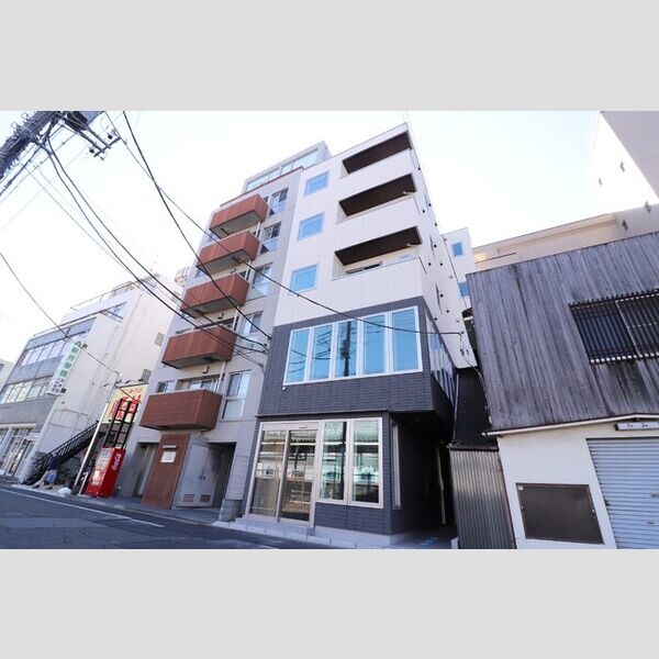 グランメゾン北浦和501号室 外観