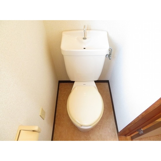 第２梨本マンション0201号室 内観