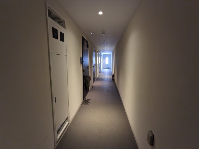 ハーモニーレジデンス品川高輪103号室 ロビー