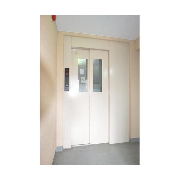M-1ビル 部屋設備