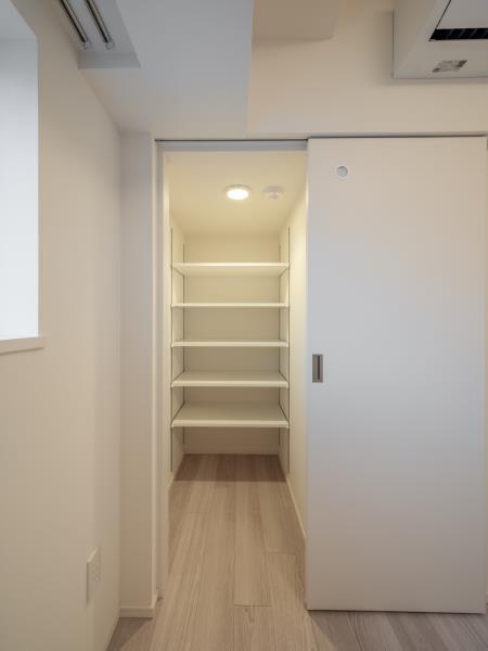 Ｂｒｉｌｌｉａ　ｉｓｔ　浅草9階 リビング