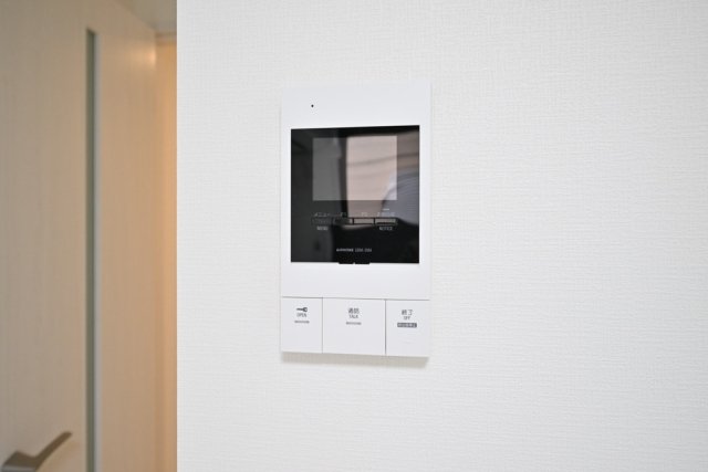 Ｃスクエア矢口1階 セキュリティ