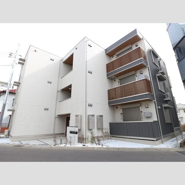 フォレスト中央林間の外観画像