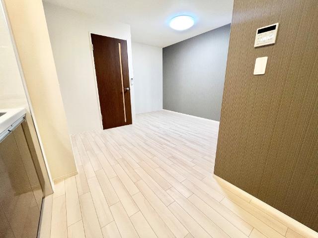 ククナＳＯ202号室 リビング