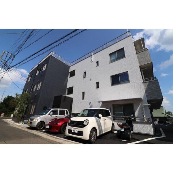 Astoltia103号室 外観