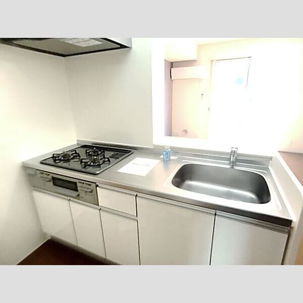 レスポワール　A102号室 キッチン