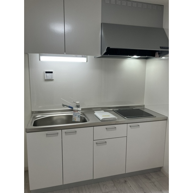 ダイヤモンドクレスト南柏105号室 キッチン