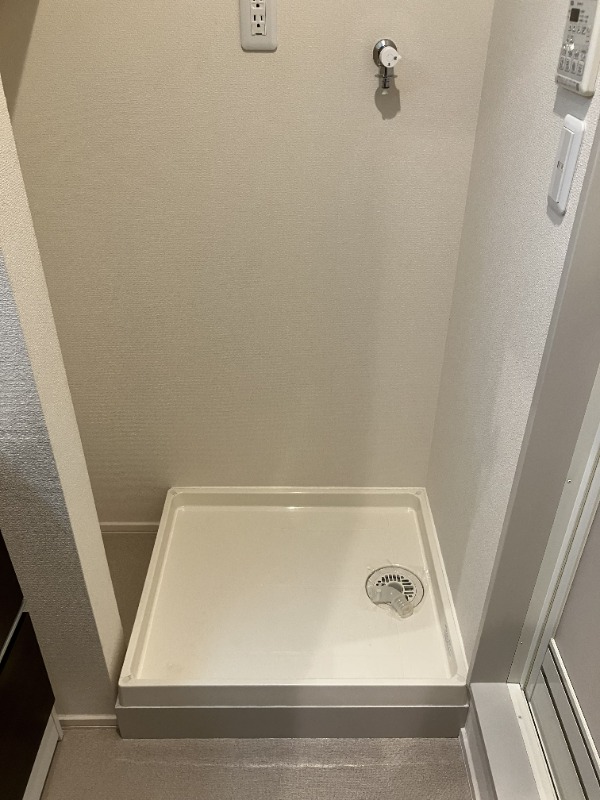 PISO ARCE Shinagawa2階 洗面
