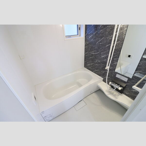 クラベール 浴室