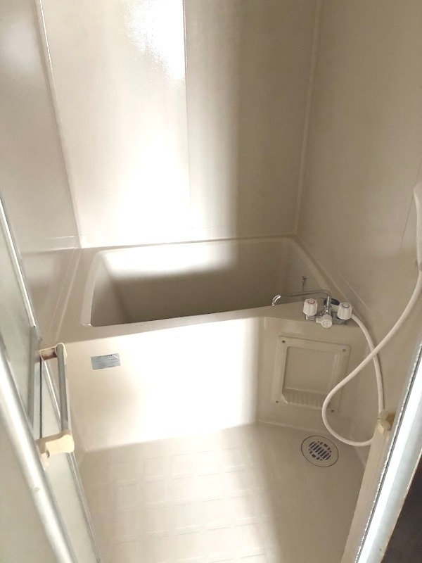 クリフ若木Ⅱ お風呂