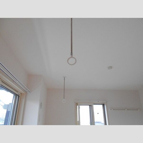 グレイス　A棟302号室 室内物干し