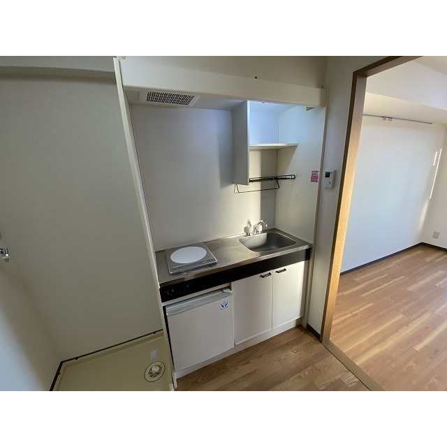 アーバンライフ鹿島0403号室 キッチン