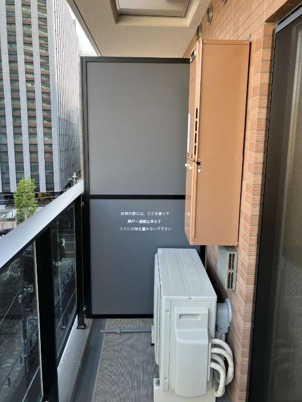 TRADIS秋葉原6階 部屋その他