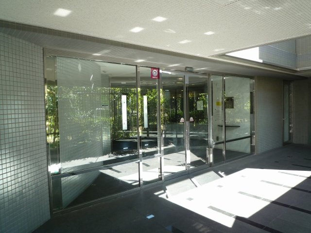 プレール天王洲アイル弐番館503号室 ロビー