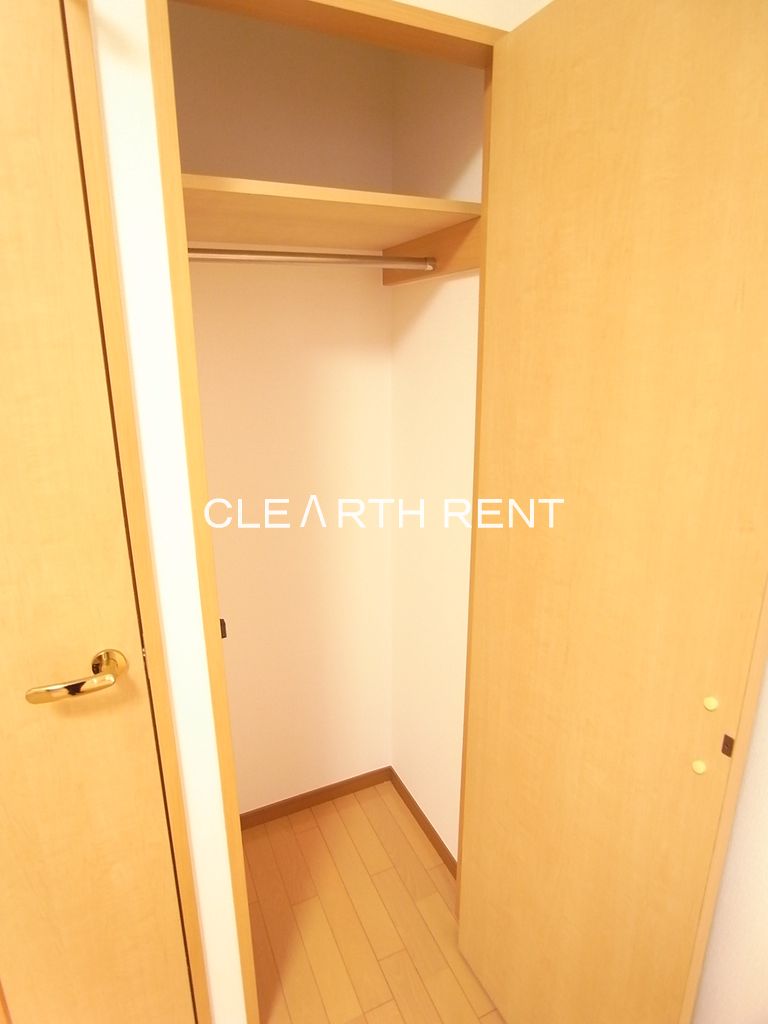 パレステュディオ渋谷ＥＡＳＴ ☆収納クローゼット