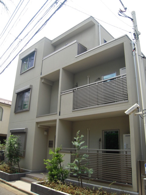 ＮＳ中野の外観画像